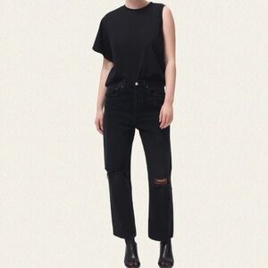 Agolde 90's Crop